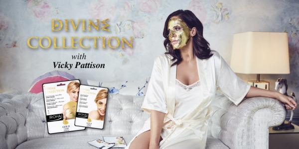 TV star Vicky Pattison is Iroha Nature’s brand ambassador