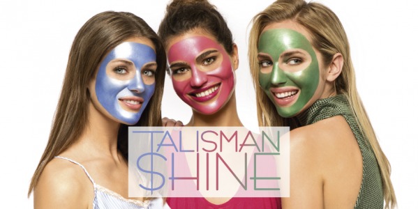 The 3 new masks to dazzle