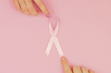 We collaborate with FECMA on breast cancer research